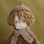 Rimu - Classic Cloth Doll 15" ~ Digital Pattern