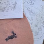 Secret Garden Embroidery Design Handbook from Twig + Tale