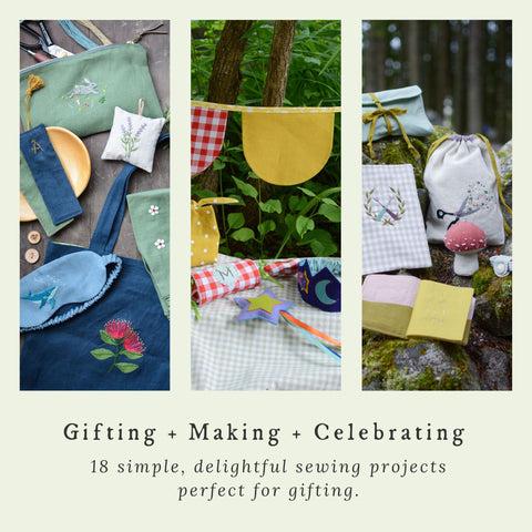 BUNDLE - Gifting, Making, Celebrating eBooks