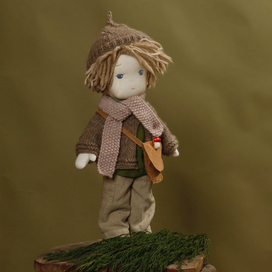 Rimu Classic Cloth Doll 15