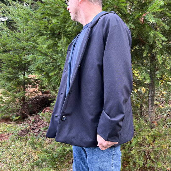 Grove Coat for Men/Straight Fit PDF sewing pattern from Twig + Tale