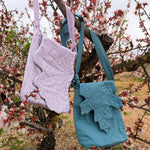 Leafy Add-on for Leaf Satchel Sewing Pattern