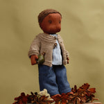 Kauri - Classic Cloth Doll 15" ~ Digital Pattern