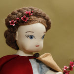 Mānuka - Classic Cloth Doll 15" ~ Digital Pattern
