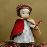 Classic Cloth Doll 15" - BUNDLE of 5 DOLLS ~ Digital Pattern