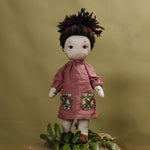 Tītoki - Classic Cloth Doll 15" ~ Digital Pattern