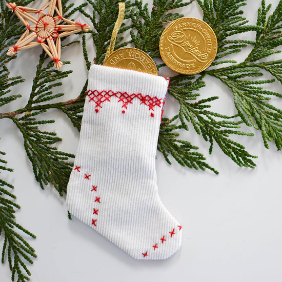 Mini Stockings - Advent Calendar