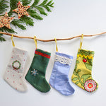 Mini Stockings - Advent Calendar