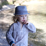 Boys - Tops Breeze Shirt PDF Digital Sewing Pattern by Twig and Tale 1