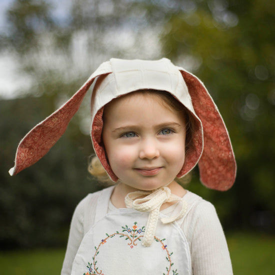 Evergreen Bonnet ~ Digital Pattern + Video Class