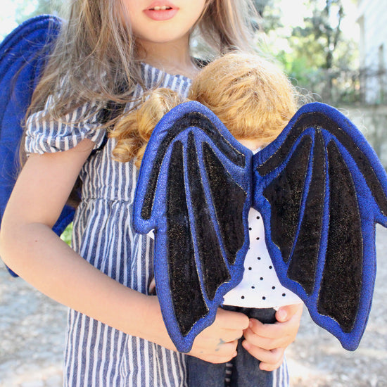 BUNDLE of 6 Mini Wings ~ Digital Pattern + Video Class