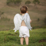 angel wings sewing pattern by Twig + Tale