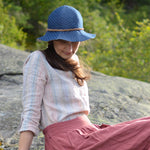 Sunny Hat PDF sewing pattern from Twig + Tale