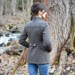 Women's Forester Coat - PDF digital sewing pattern by Twig + Tale 5