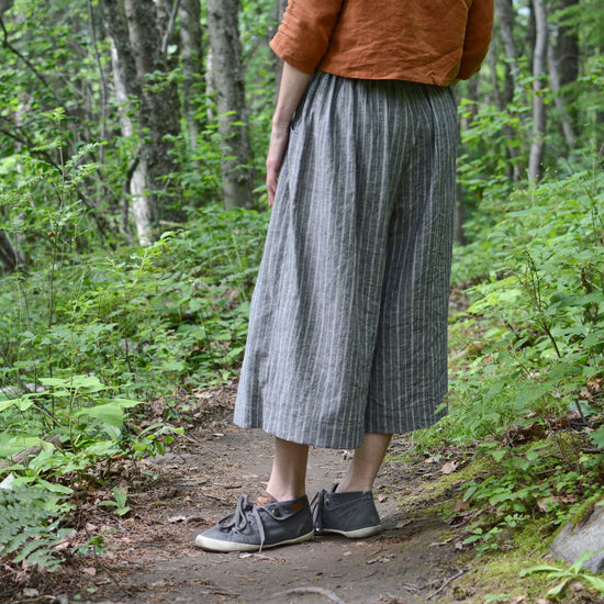 Fernway Culottes - Adult ~ Digital Pattern + Video Class