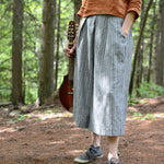 Fernway Culottes - Adult ~ Digital Pattern + Video Class