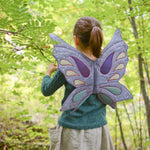 Woodland Sprite Fairy wings - PDF digital sewing pattern by Twig and Tale 8
