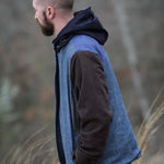 Forester Coat - Men/Straight Fit ~ Digital Pattern + Video Class