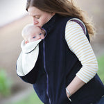 Women's Trailblazer Baby wearing Vest - PDF sewing pattern by Twig + Tale