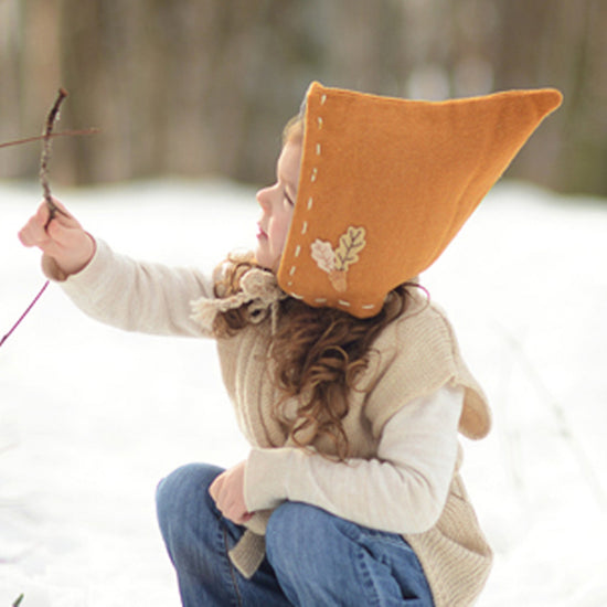 Pixie Hat ~ Digital Pattern + Video Class