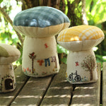 Toadstool House Sewing Pattern – Twig + Tale