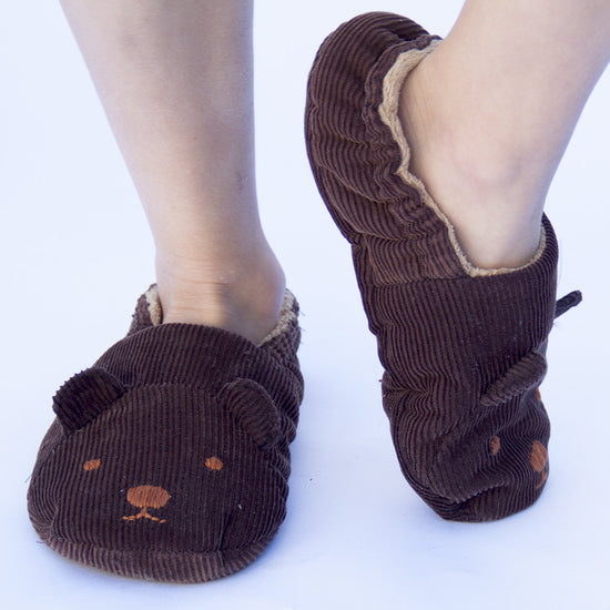 Animal Themed Slippers - Twig + Tale  - Digital PDF sewing pattern 7