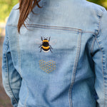 BUNDLE Bee Embroidery Patterns