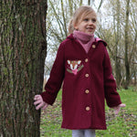 Grove Coat for Children PDF sewing pattern from Twig + Tale