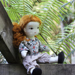 Briar - Doll Pattern Bundle ~ cloth doll + her clothes