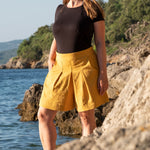 Fernway Culottes - Adult ~ Digital Pattern + Video Class