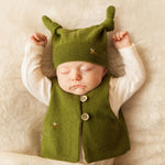 Baby Knot Hat by Twig + Tale