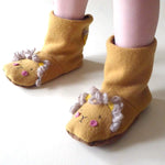 Animal Boots Family Bundle child and adult sizes - PDF sewing pattern from Twig + Tale