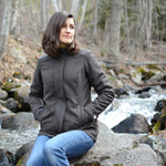 Women's Forester Coat - PDF digital sewing pattern by Twig + Tale 10