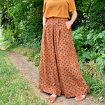 Fernway Culottes - Adult ~ Digital Pattern + Video Class