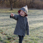 Grove Coat for Children PDF sewing pattern from Twig + Tale