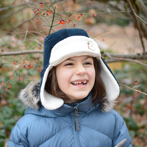 Children - Hats Aviator Hat - Twig and Tale - PDF digital sewing pattern