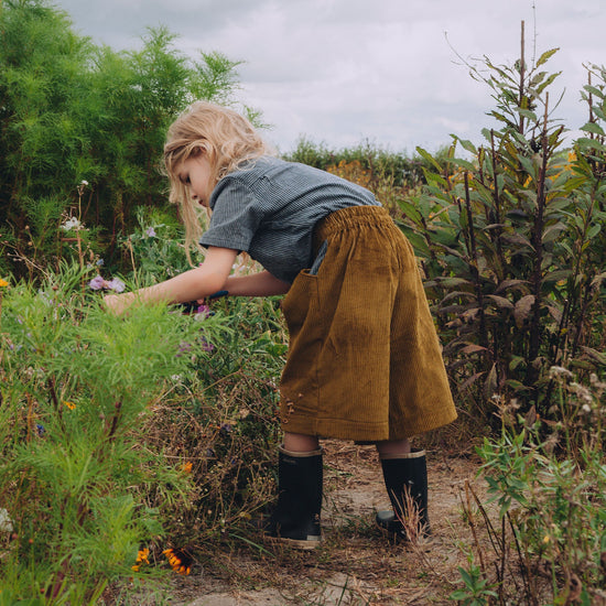 Fernway Culottes - Child ~ Digital Pattern + Video Class