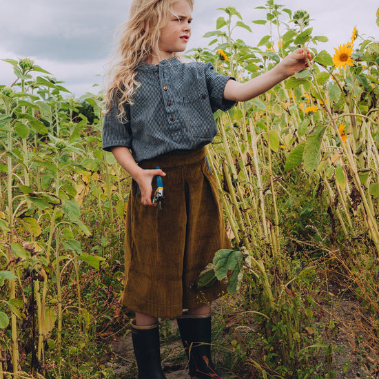 Fernway Culottes - Child ~ Digital Pattern + Video Class