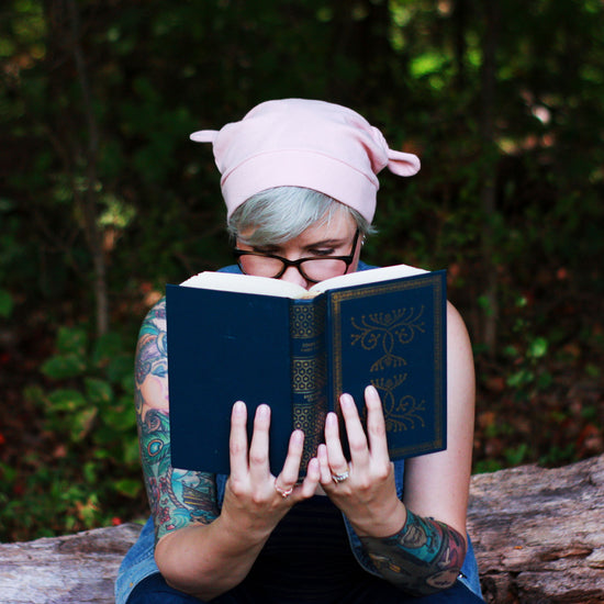 Adults - Alpine Knot Hat by Twig + Tale