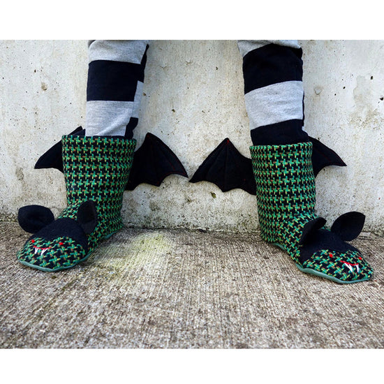 Animal Boots for Big Kids - Twig + Tale  - Digital PDF Sewing Pattern