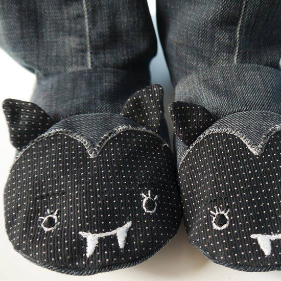 Animal Boots for Big Kids - Twig + Tale  - Digital PDF Sewing Pattern