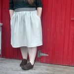 Meadow Skirt digital sewing pattern by Twig and Tale 12