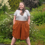 Fernway Culottes - Adult ~ Digital Pattern + Video Class