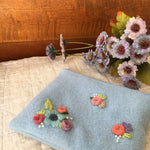 Garden Posy Embroidery Bundle ~ Digital Pattern + Video