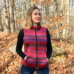 Women's Trailblazer Vest - PDF sewing pattern by Twig + Tale 18