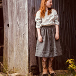 Meadow skirt digital sewing pattern by Twig and Tale 11