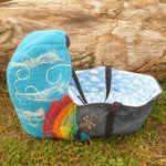 Nature Basket - Cloud ~ Digital Pattern + Video Class