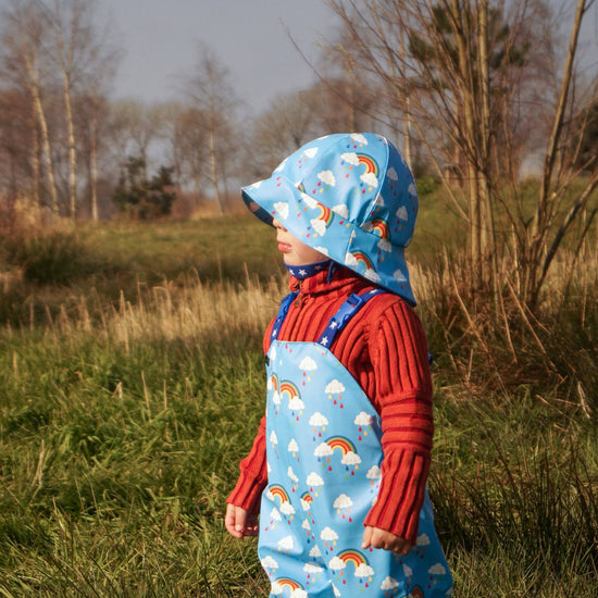 BUNDLE - Rainhaven Sewing Patterns - Family ~ waterproof overalls + over-pants
