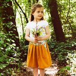 Meadow skirt digital sewing pattern by Twig and Tale 5