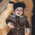 Children Sweet Baby hat sewing pattern by Twig + Tale